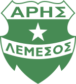 Logo Aris Limassol