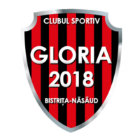 CS Gloria Bistrița-Năsăud logo.png