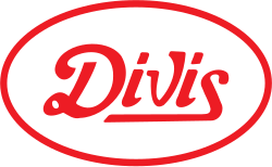Логотип Divi's Laboratories