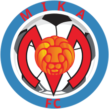 FC Mika logo.svg