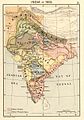 Image 10The Indian subcontinent in 1805. (from Sikh Empire)