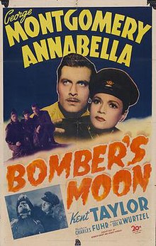 Bomber s Moon movie