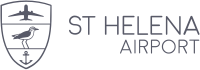 Аэропорт Святой Елены logo.svg
