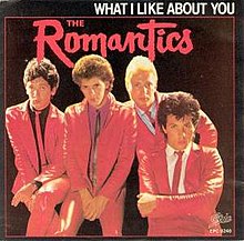 The Romantics - What I Like About You.jpg