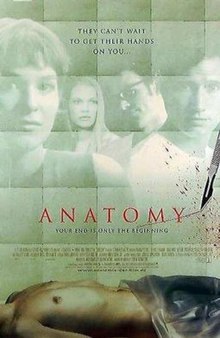 Anatomy movie