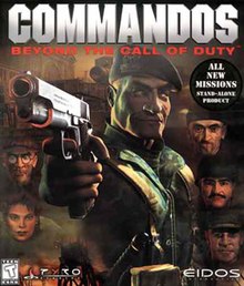 Commandos Beyond The Call Of Duty Cd Crack Patch