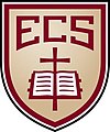 Evangelical Christian School logo.JPG