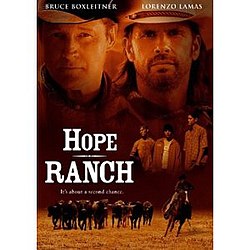 Обложка DVD-диска Hope Ranch.jpg