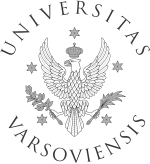 Варшавский университет POL logo.svg