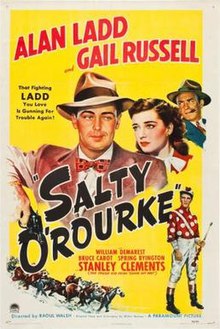 Salty O'Rourke movie