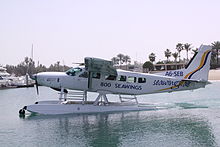 Seawings Cessna 208 Caravan Seawings Cessna Caravan 208A.JPG