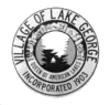 Official seal of Lake George
