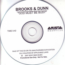 Brooks and Dunn - God Must Be Busy.png