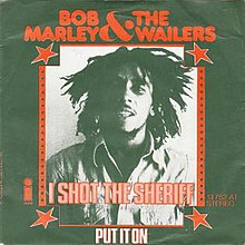 I Shot the Sheriff by Bob Marley and the Wailers German vinyl.jpg