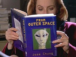 Jose Chung's From Outer Space