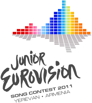 Junior Eurovision Song Contest 2011 logo.svg