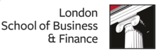 London School of Business and Finance (LSBF) logo.png