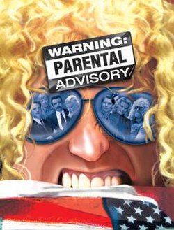 Постер фильма «Предупреждение родителей» .jpg