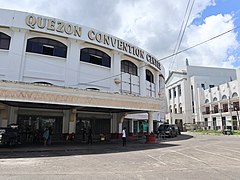 Quezon Convention Center