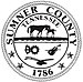 Seal of Sumner County, Tennessee