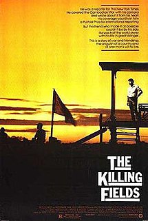 The Killing Fields movie