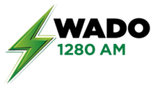 WADO 1280 AM logo.png