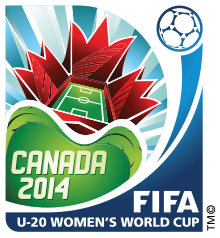 2014 FIFA U-20 Women's World Cup.svg