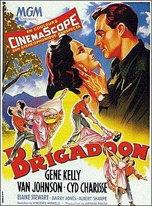 Brigadoon movie