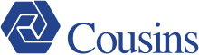 Cousins Properties logo.svg