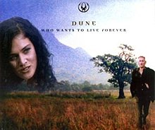 Dune - Who wants to live forever - Cover.jpg