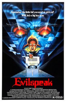 Evilspeak movie