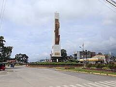 Ipil Rotonda Obelisk