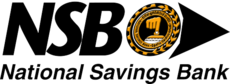 National Savings Bank logo