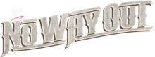WWE No Way Out 2012 logo