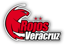 Halcones Rojos Veracruz logo