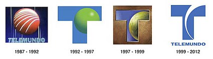 Historic Telemundo logos Telemundo historic logos.jpg