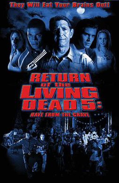 Return of the Living Dead: