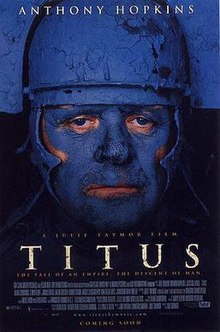 Titus one of my favorite films