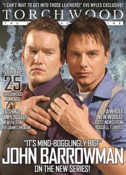 Torchwood Magazine Issue 25.jpg