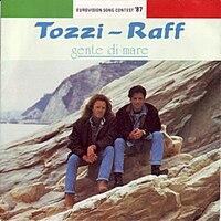 Умберто Тоцци и Раф - Gente di Mare.jpg