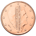 5 centová mince Nizozemsko series2.gif