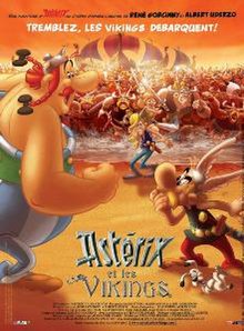 Asterix et les Vikings movie