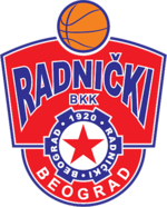 BKK Radnički logo