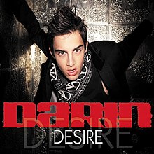 Darin (single cover)