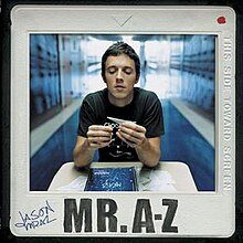 Jason Mraz - Mr. A-Z.jpg