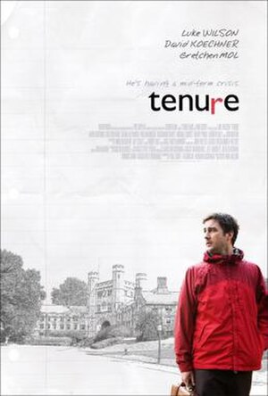 Tenure (film)