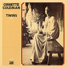 Twins (альбом Орнетт Коулман) .jpeg