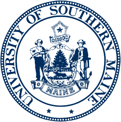 File:University of Southern Maine seal.svg