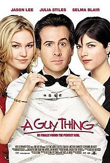 A Guy Thing movie