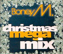 Boney M. - Christmas Megamix (1992 single).jpg